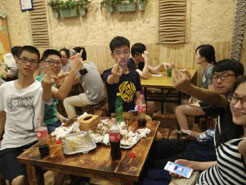 辽源烧烤加盟,学烧烤技术,开烧烤店多少钱疯狂烤翅加盟