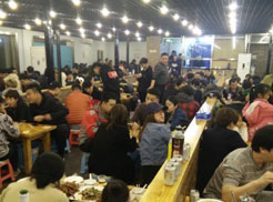 辽源烧烤加盟,学烧烤技术,开烧烤店多少钱